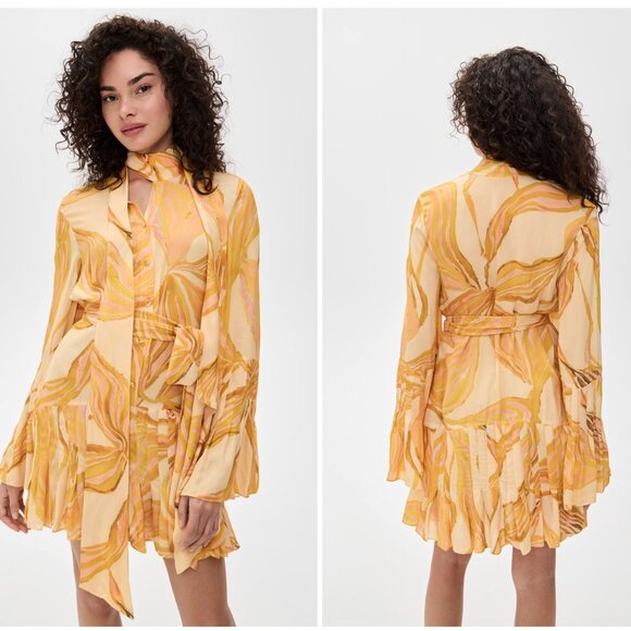 NEW Alexis Kazan Dress - Size Medium - Picture 3 of 16